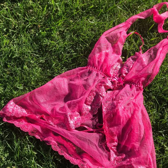 NEW Baby Doll Lingerie - Picture 1 of 6